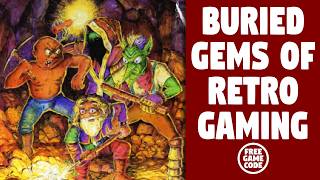 11 AMAZING Retro PC Games That Deserved Better! 🔥🎮