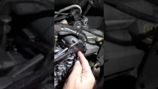 Dodge 46re p1740 tcc overdrive code fix