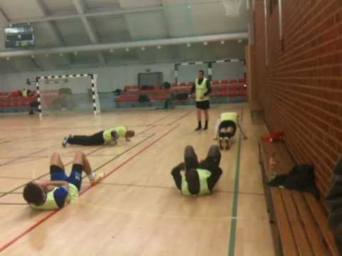 Croatia Helsingborg armhävningar