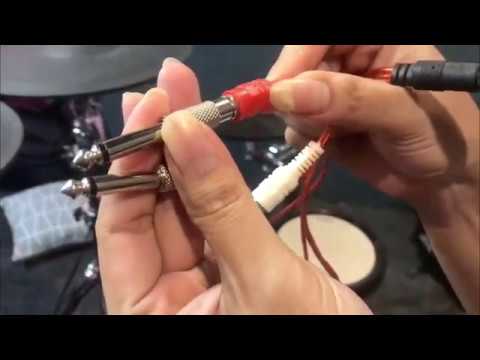 CARA MENAMBAH CYMBAL DRUM ELEKTRIK