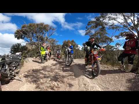 Dargo and Surrounds. Billy Goats Bluff to Talbotville.