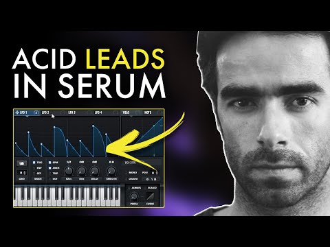 ACID like a Pro | LFO Tricks You Need To Know!