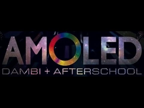 Afterschool&SonDambi - AMOLED (Dance Cover)