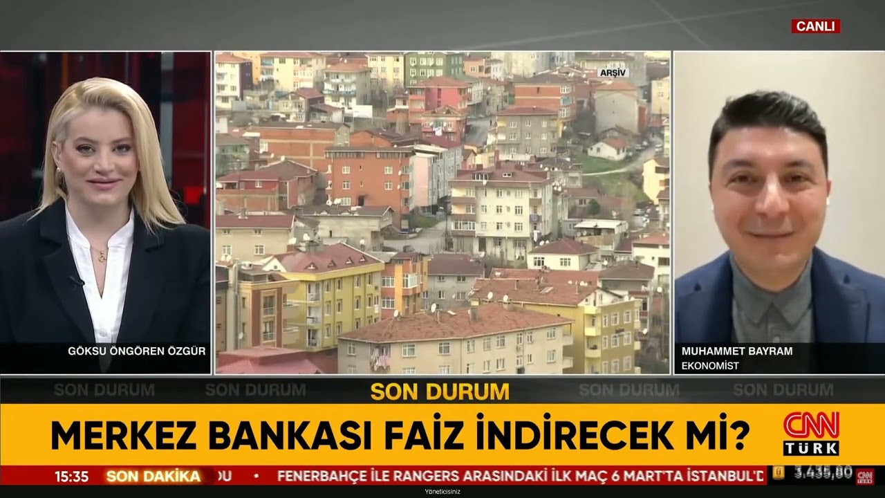 Kredi Faizleri Ne Zaman Düşecek?