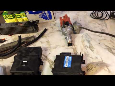 How To Install EZK into a Saab 900 Turbo
