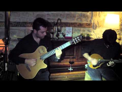 Czardas Live Opus Wine Bar Mandoloop