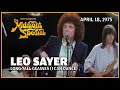 Long Tall Glasses (I Can Dance) - Leo Sayer | The Midnight Special