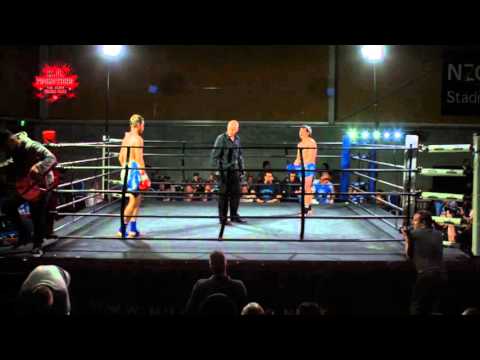 Capital Punishment 32   Fight 10  Jarome Hall vs Fox Liu