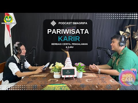 PODCAST SMAGRIPA - JENJANG KARIR | KETUT RIZKY NOVANTIKA | PROJEK P5 KELAS XI | SMA PGRI 4 DENPASAR