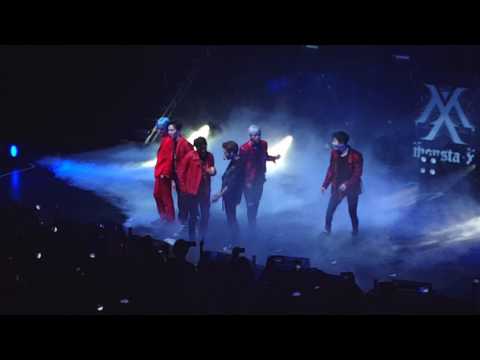 170716 Monsta X in Atlanta - Blind (Jooheon/IM Verse)