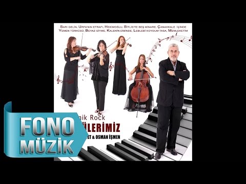 Allegra Quartet & Osman İşmen - Sarı Gelin (Official Audio)