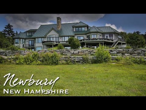 Video of 161 High Meadow Road | Newbury, New Hampshire (Lake Sunapee)