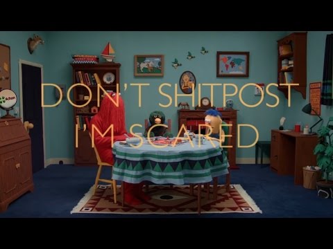 Don't Shitpost, I'm Scared: PC - /v/ The Musical IV