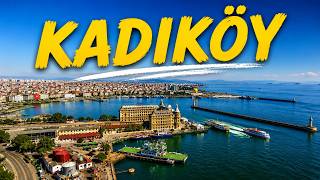 Körler Ülkesi Kadıköy | Çarşısı, Camileri, Kiliseleri ve Lezzet Durakları