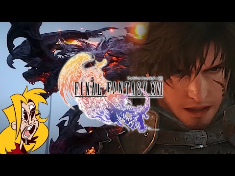 I’m Convinced - Final Fantasy XVI LOOKS INCREDIBLE!