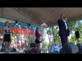 ЛЕВ ЛЕЩЕНКО В КИНГИСЕППЕ. ДЕНЬ РОССИИ. 12.06.2015. 