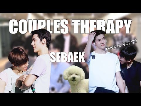 EXO couples therapy ---Sebaek---
