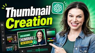 How to Make YouTube Thumbnails with ChatGPT (Step-by-Step)