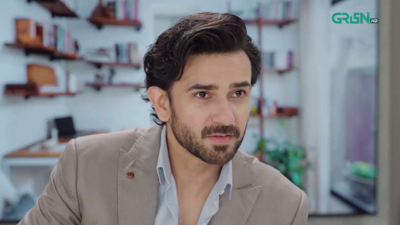 Faaslay Episode 52 | Best Scene 03 | Ali Ansari - Saboor Aly | Green TV Entertainment