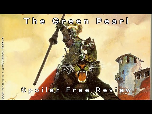 Vídeo relacionado con The Complete Lyonesse: Suldrun's Garden, The Green Pearl, Madouc