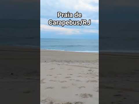 Praia de Carapebus/RJ