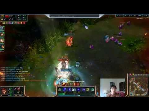 Zekent - Wukong top lane (2300Elo) (Diamond lll)