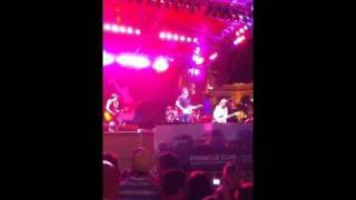 Never let you go - third eye blind Vegas!