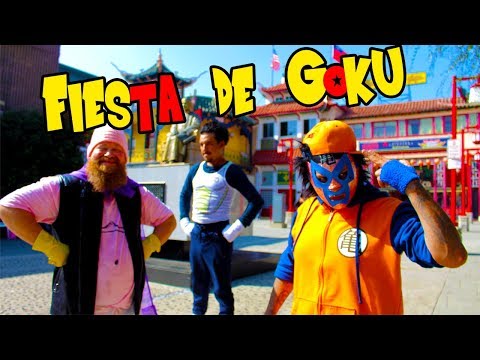 ILL Mascaras - Fiesta de  (G*ko) ft ILL Wero and Filthy Hollywood