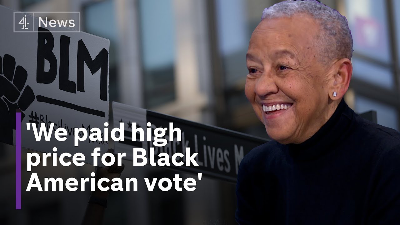 Poet Nikki Giovanni on white supremacy, the Capitol attack, and teaching the Virginia Tech shooter