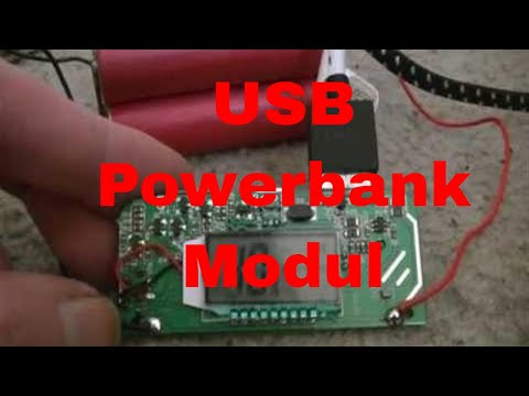 USB Power Bank Charger Board von Icstation - eflose #774