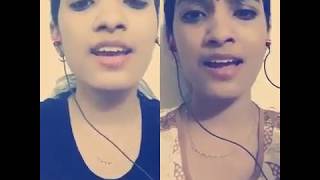 Sri Rama Lera cover by Shravani