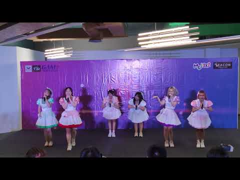 VID 4547 Matsuri Plus - Cover FES☆TIVE  ICONIC IDOL FEST STAGE 7 @ Seacon Square Srinakarin