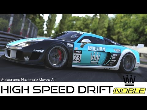 Forza Motorsport 6 - High Speed Drift | Noble M600