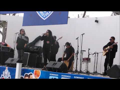 PEÑA SOMOS PERU - ALMA MIA - VOLUBLE / MAGALY ORRILLO (VOZ)