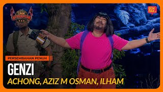 Download lagu [Persembahan Penuh] Kumpulan GENZI (Aziz M Osman, Ilham, Achong) | Muzikal Lawak Superstar 5 Minggu2 mp3