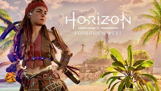 落ちた！Horizon Forbidden West