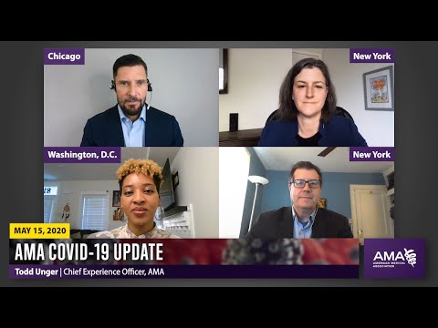 The impact of COVID-19 on the nation's incarceration system | COVID-19 Update for May 15, 2020