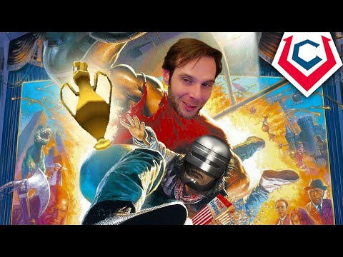 "I'M BACK!" - The Return of UltraDavid