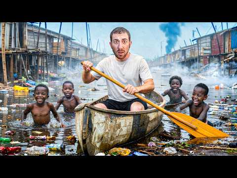 5 Insane Places Where People Live