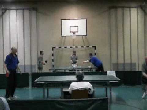 Heimspiel TTC Kirchenlamitz 2006 - Herren 1 vs. TSV Brand 2