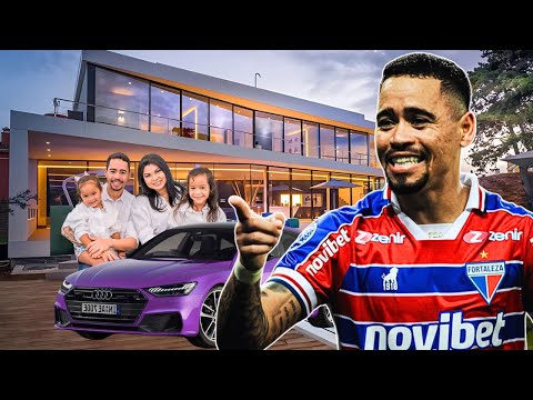 Discover the LUXURIOUS Life of YAGO PIKACHU, Player of FORTALEZA