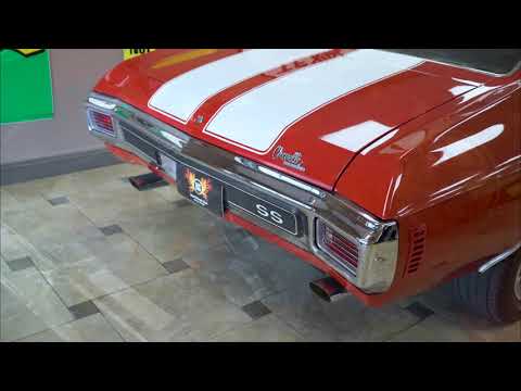1970 Chevrolet Chevelle (CC-1306122) for sale in Venice, Florida