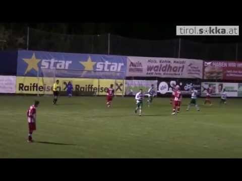 UPC Tirol Liga: SV Telfs - FG Schönwies/Mils, 2. Runde