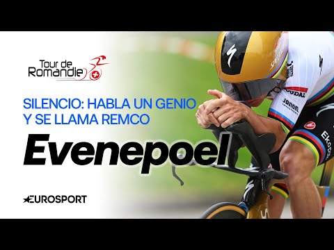 🐺🚀 ACALLANDO A LOS CRÍTICOS | 5ª ETAPA TOUR DE ROMANDÍA 2025 | RESUMEN Y VÍDEO HIGHLIGHTS