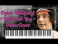 Conor Maynard - Not Over You - Piano Cover Conor Maynard - Not Over You - Piano Cover