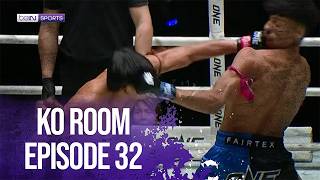 The Most Epic Fights and Knockouts Ever! 🥊🔥 | Knockout Room EP 32 | beIN SPORTS USA