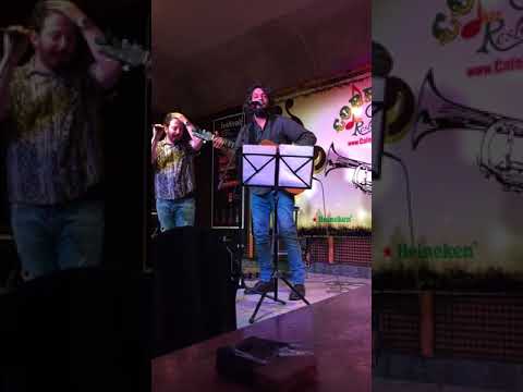 Si cualquiera con suerte + Vacío - Paco Cifuentes con Crístofer Hernández