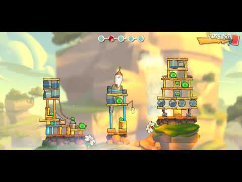 Angry Birds 2 High Score - Level 351
