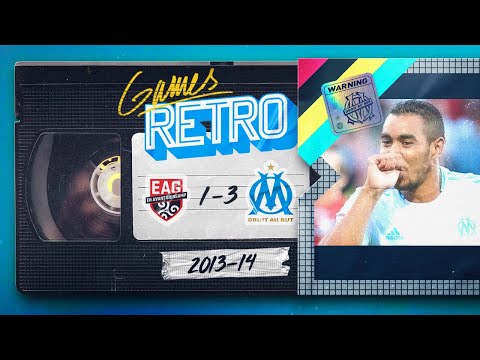 Guingamp 1-3 Marselha