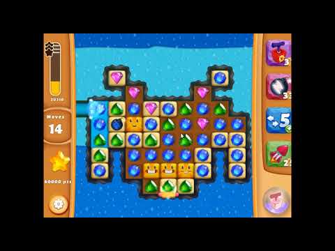Diamond Digger Level 1309